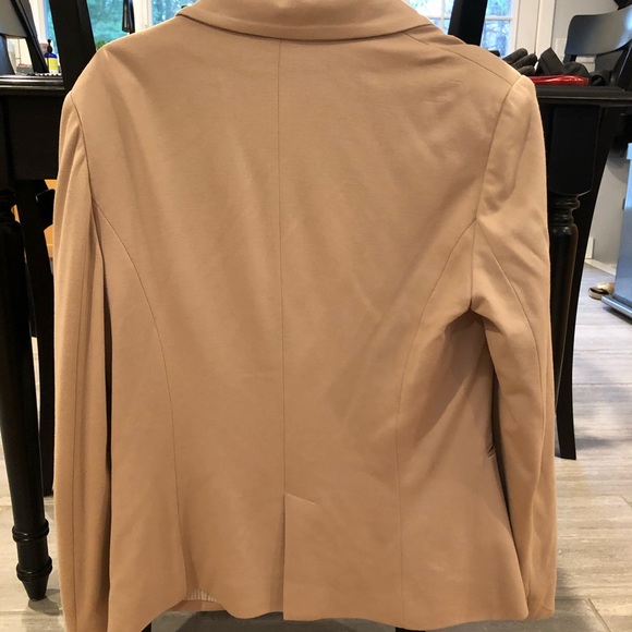 Tan blazer - Picture 3 of 4